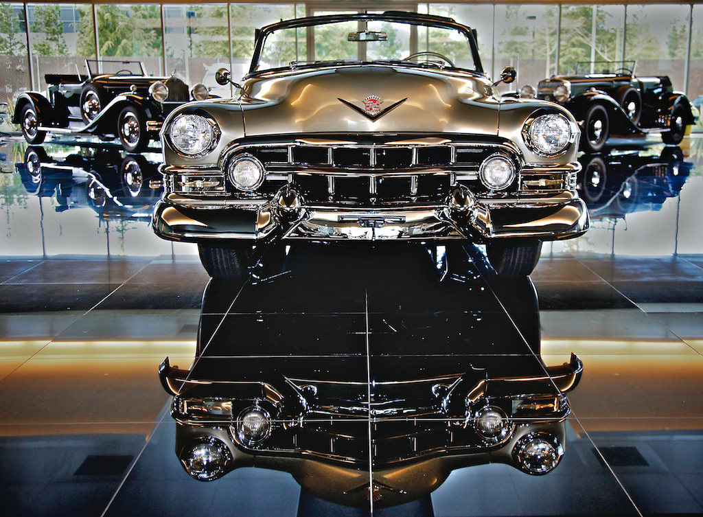 Cadilac photograph